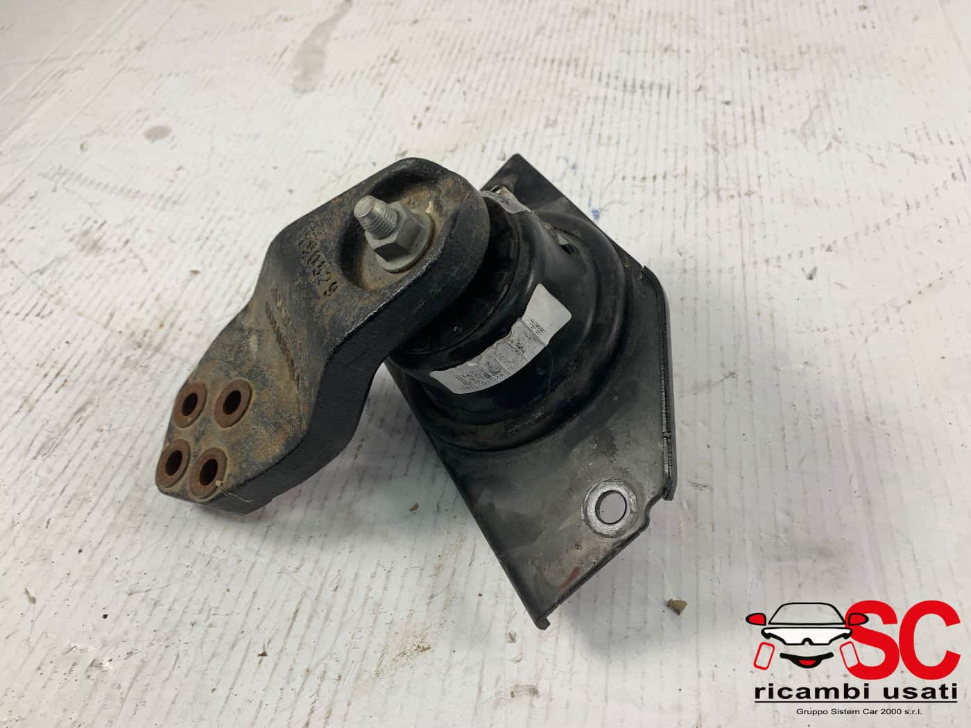 1001841U8510XA SUPPORTO MOTORE DESTRO DR 4 Serie Benzina