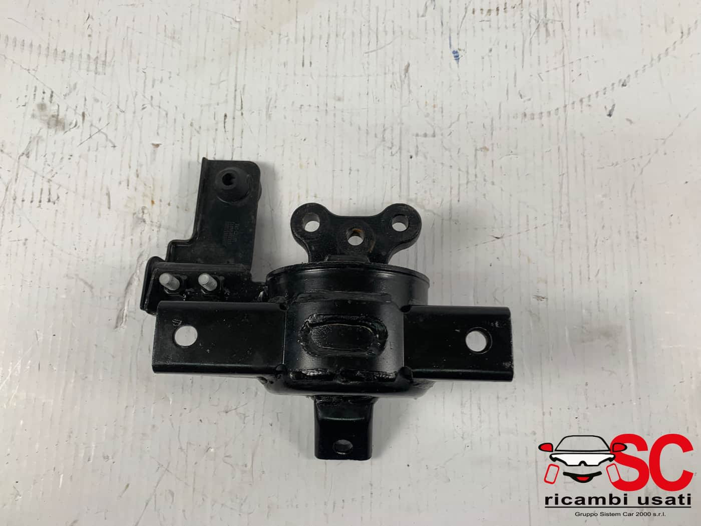 1001700U2260 SUPPORTO MOTORE SINISTRO DR 4 Serie Benzina