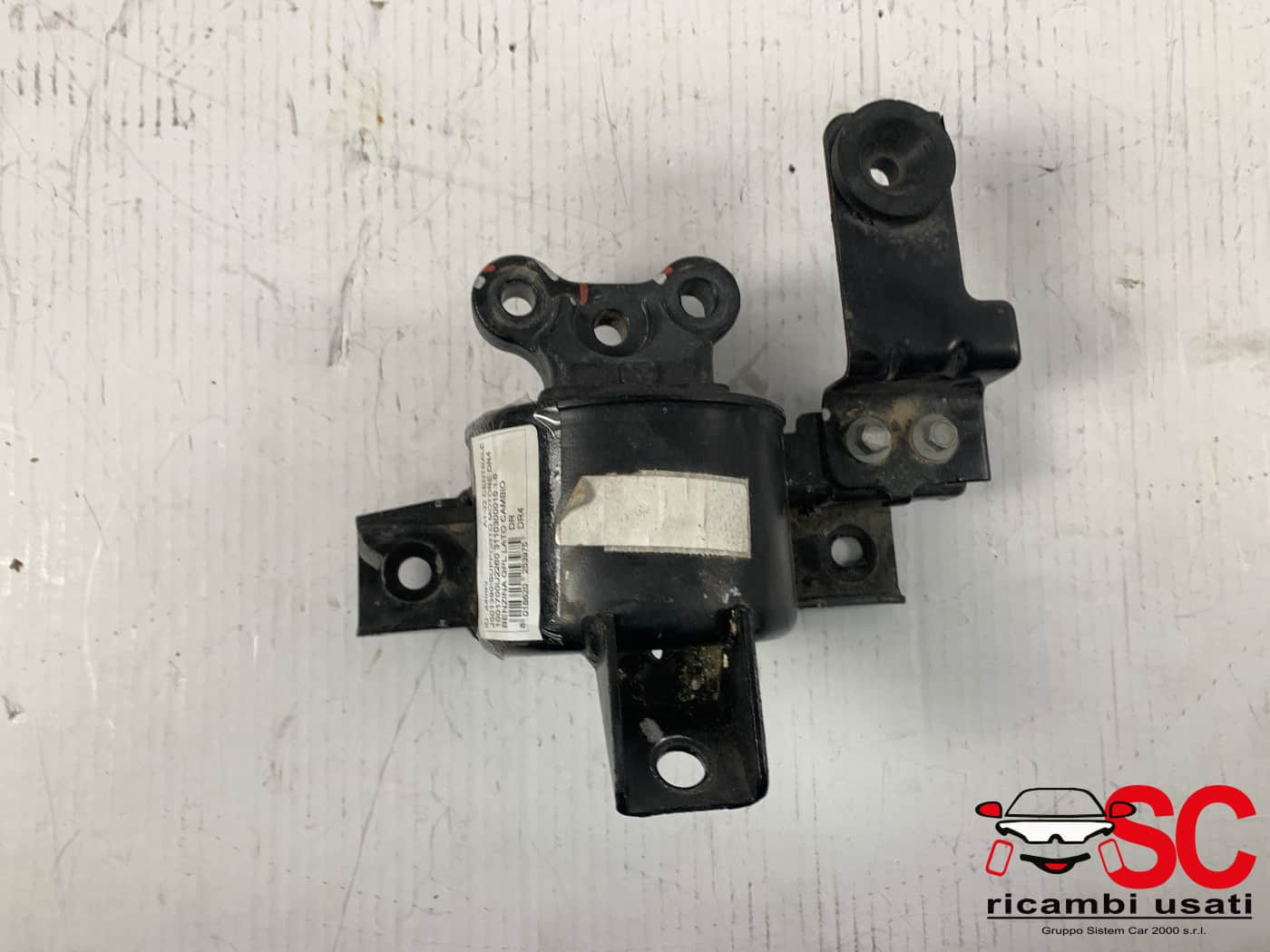 1001700U2260 SUPPORTO MOTORE SINISTRO DR 4 Serie Benzina