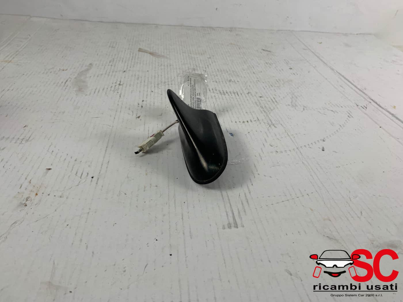 ANTENNA AUTORADIO DR 4 Serie 7903500U2260 (21>)