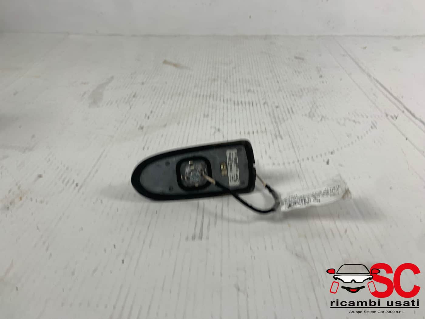 ANTENNA AUTORADIO DR 4 Serie 7903500U2260 (21>)