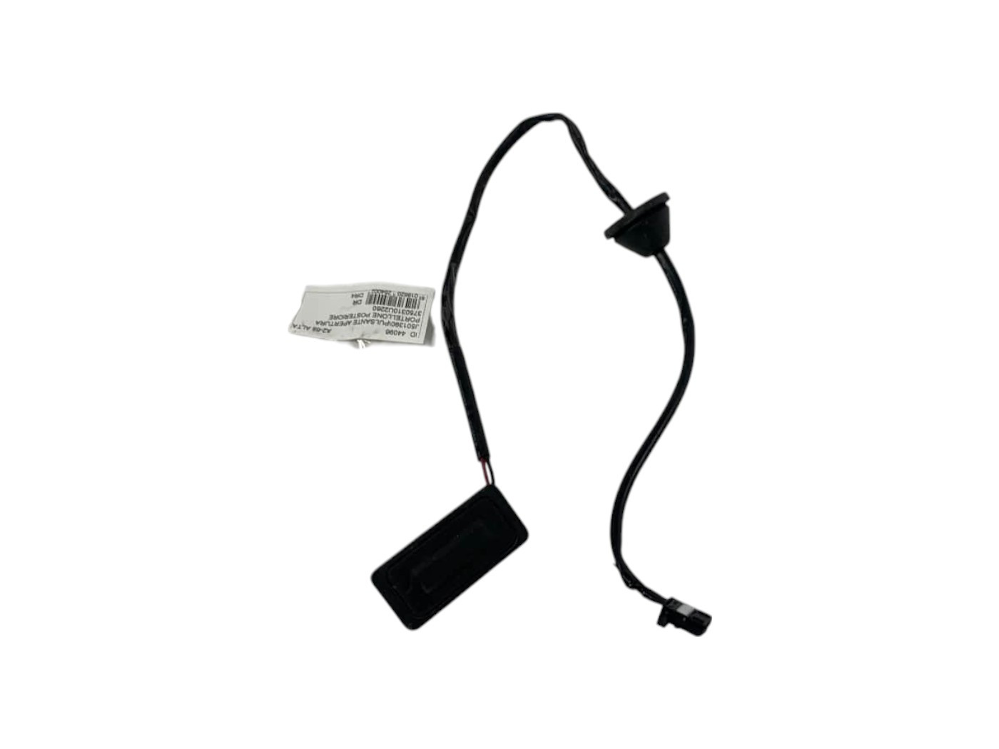 PULSANTE APERTURA PORTELLONE POSTERIORE DR 4 Serie 3750310U2260 (21>)