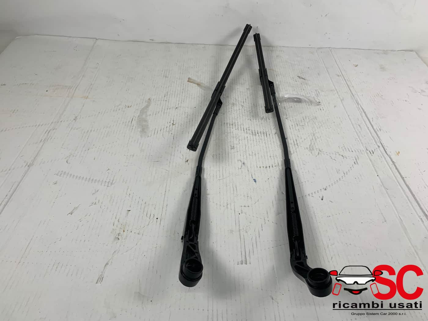 MOTORINO TERGICRISTALLO ANTERIORE DR 4 Serie 5205030U2210 (21>)