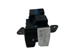 SERRATURA PORTELLONE POSTERIORE DR 4 Serie 6305100U1510 (21>)