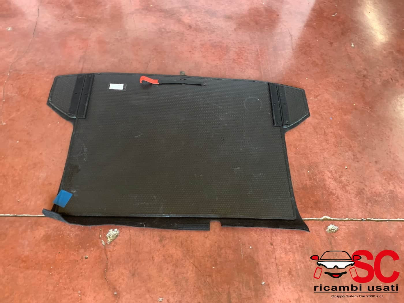 PANNELLO INTERNO BAGAGLIAIO DR 4 Serie 3410700044 (21>)