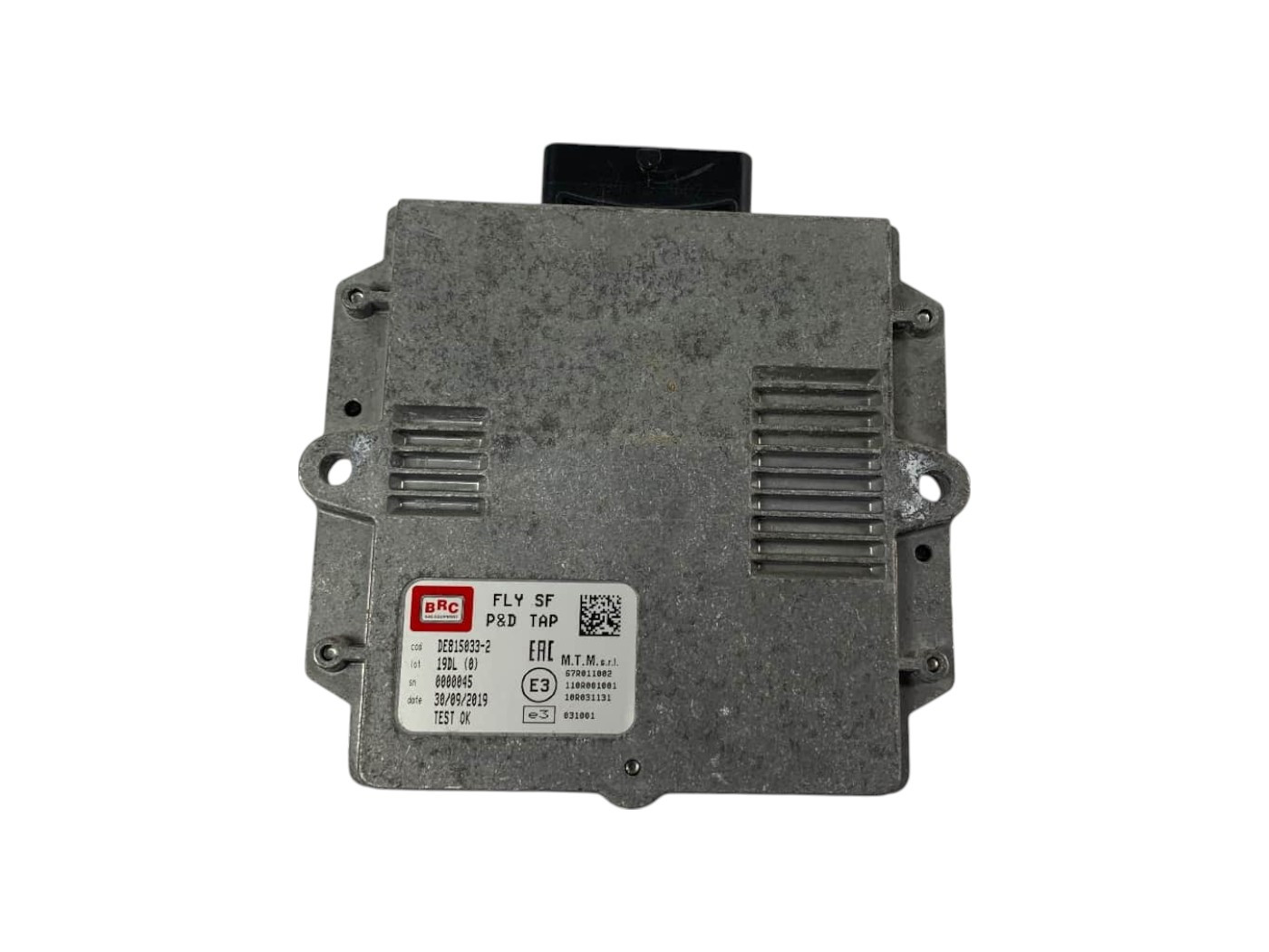67R011002 CENTRALINA MODULO DI CONTROLLO DR 4 Serie Benzina