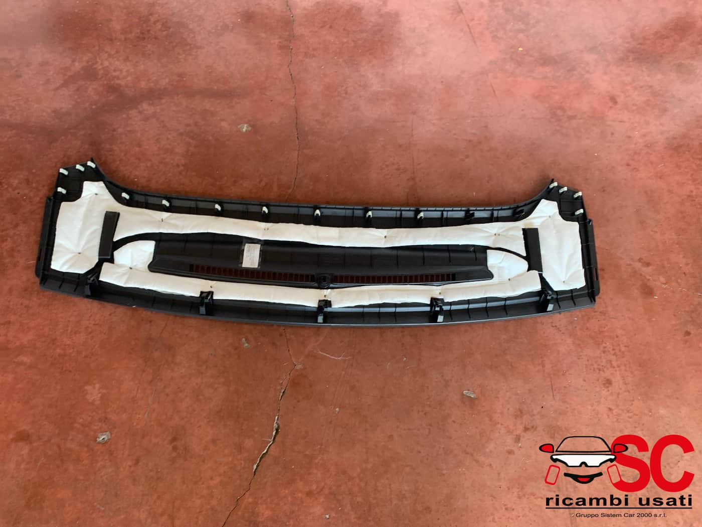 RIVESTIMENTO CRUSCOTTO DR 4 Serie 5306800U2260 (21>)