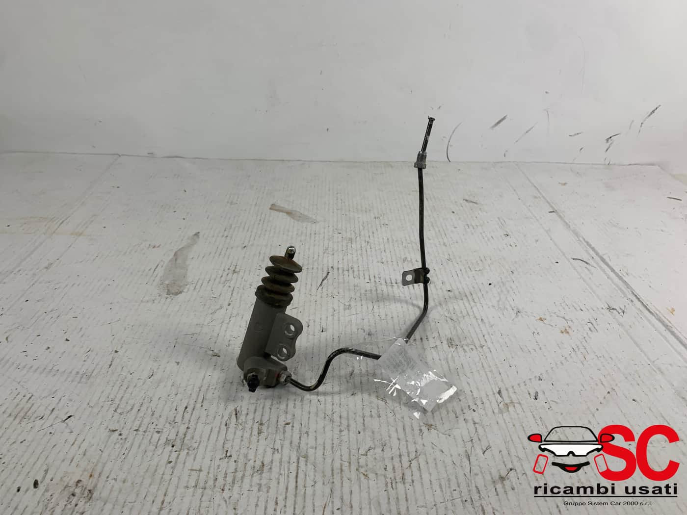 1609100U8710XZ CILINDRETTO FRIZIONE DR 4 Serie Benzina