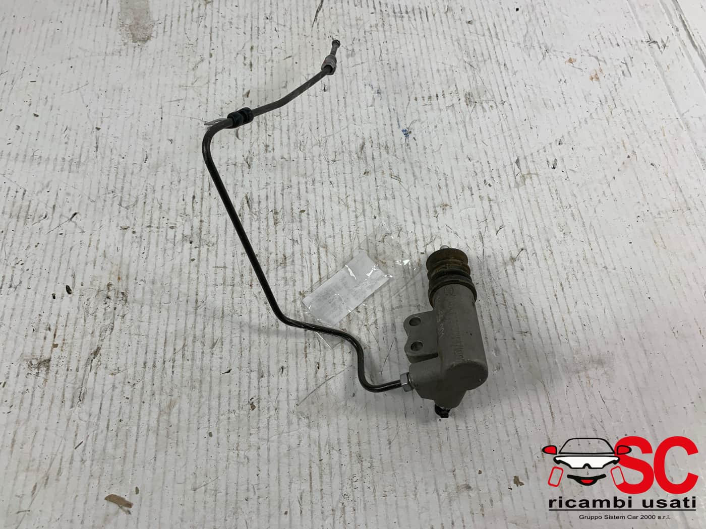 1609100U8710XZ CILINDRETTO FRIZIONE DR 4 Serie Benzina