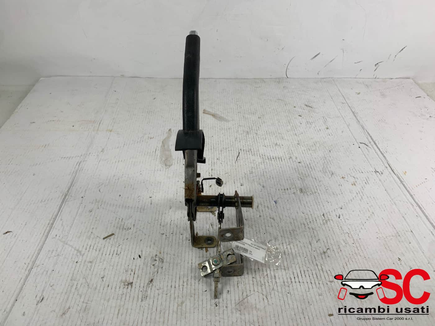 LEVA FRENO A MANO DR 4 Serie 3300600008 (21>)