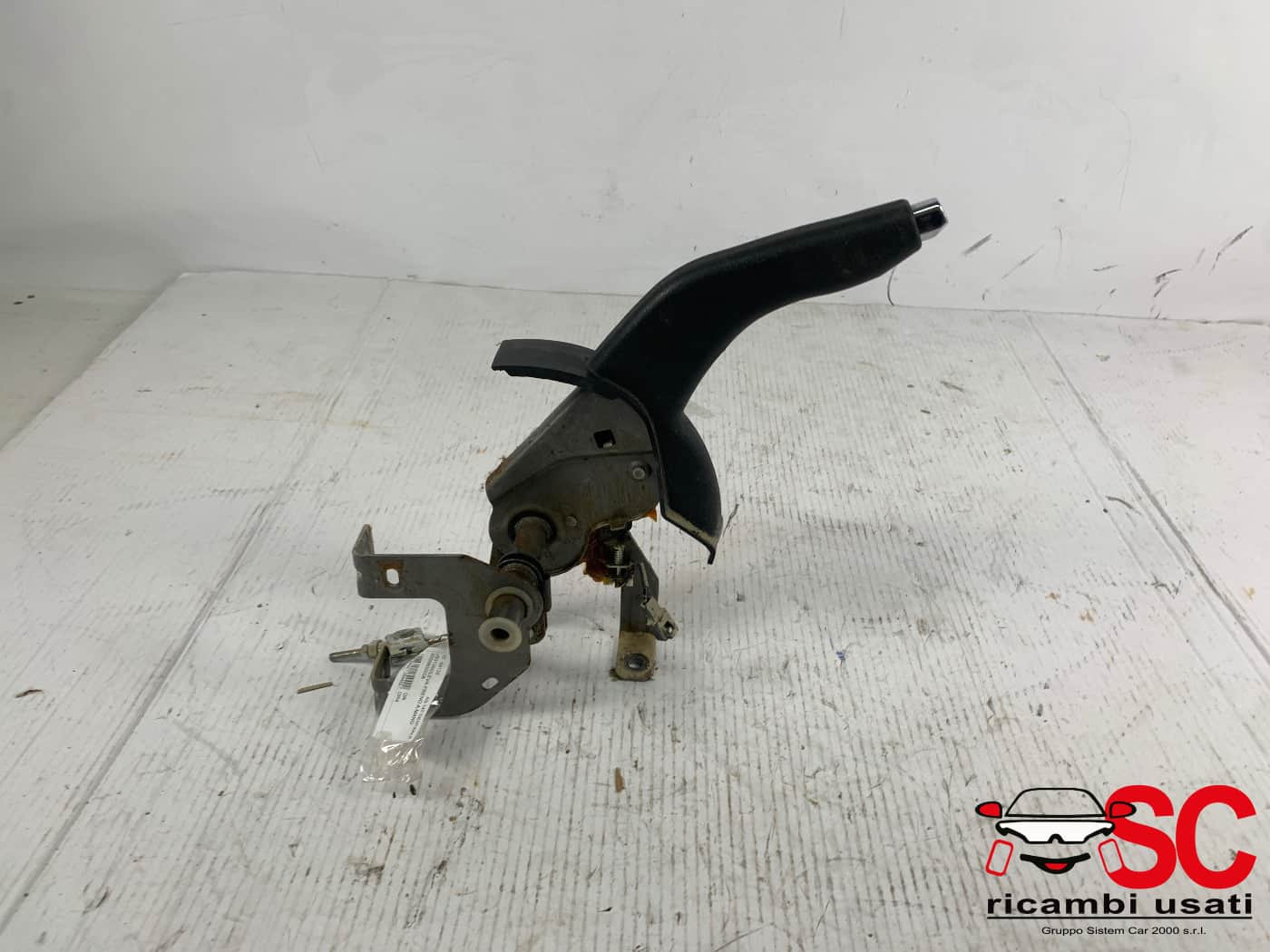 LEVA FRENO A MANO DR 4 Serie 3300600008 (21>)