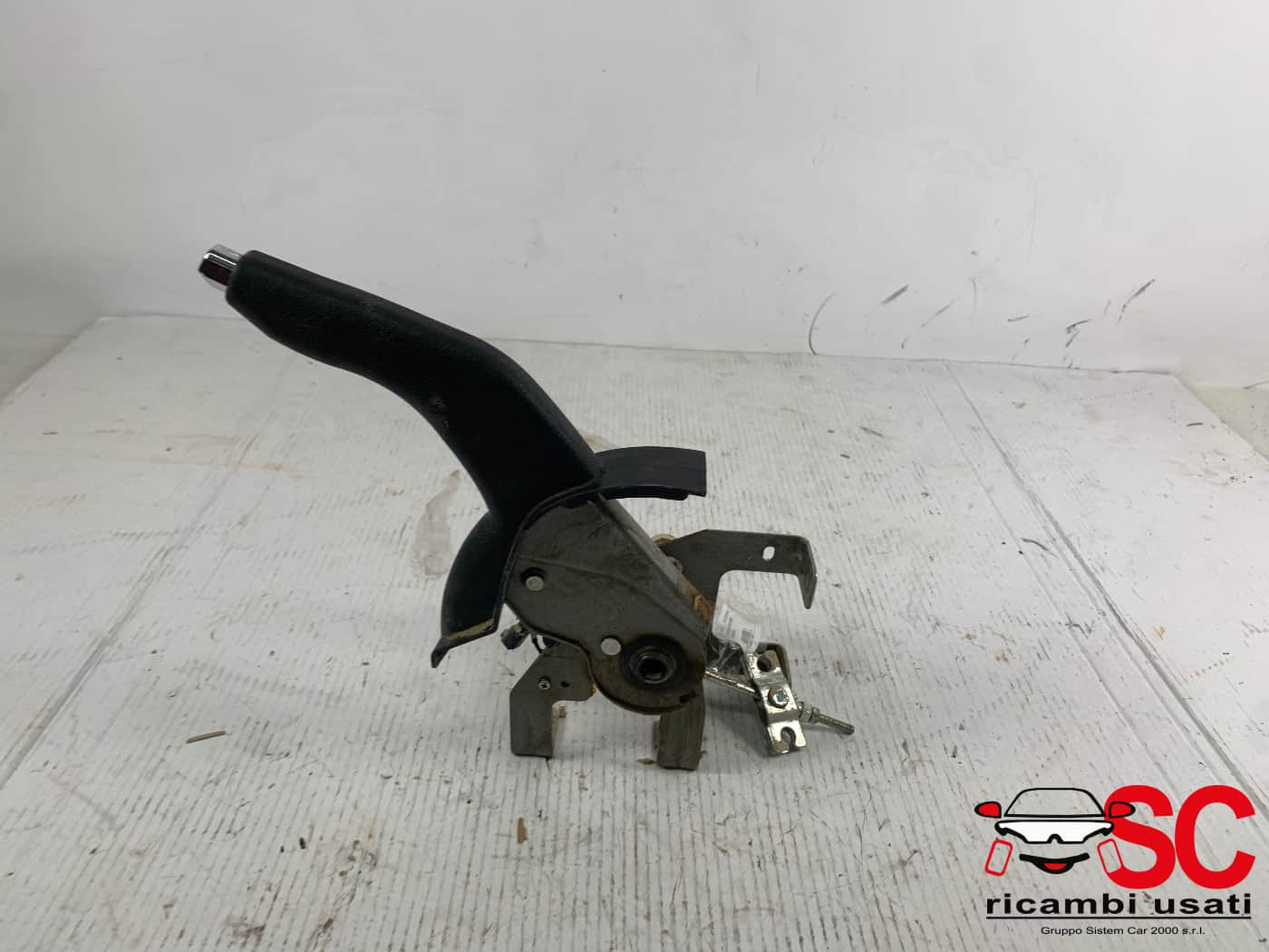 LEVA FRENO A MANO DR 4 Serie 3300600008 (21>)