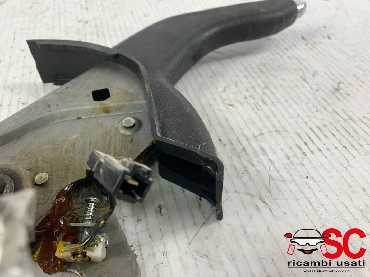 LEVA FRENO A MANO DR 4 Serie 3300600008 (21>)