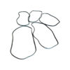 GUARNIZIONI PORTIERE DR 4 Serie (21>)