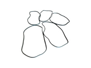 GUARNIZIONI PORTIERE DR 4 Serie (21>)