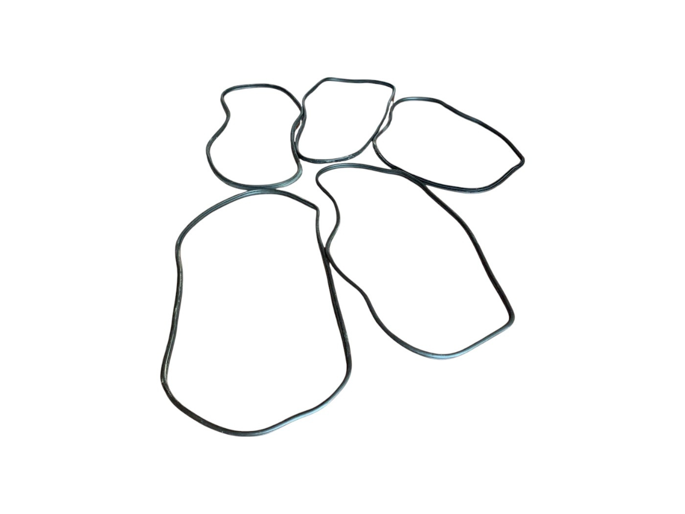 GUARNIZIONI PORTIERE DR 4 Serie (21>)