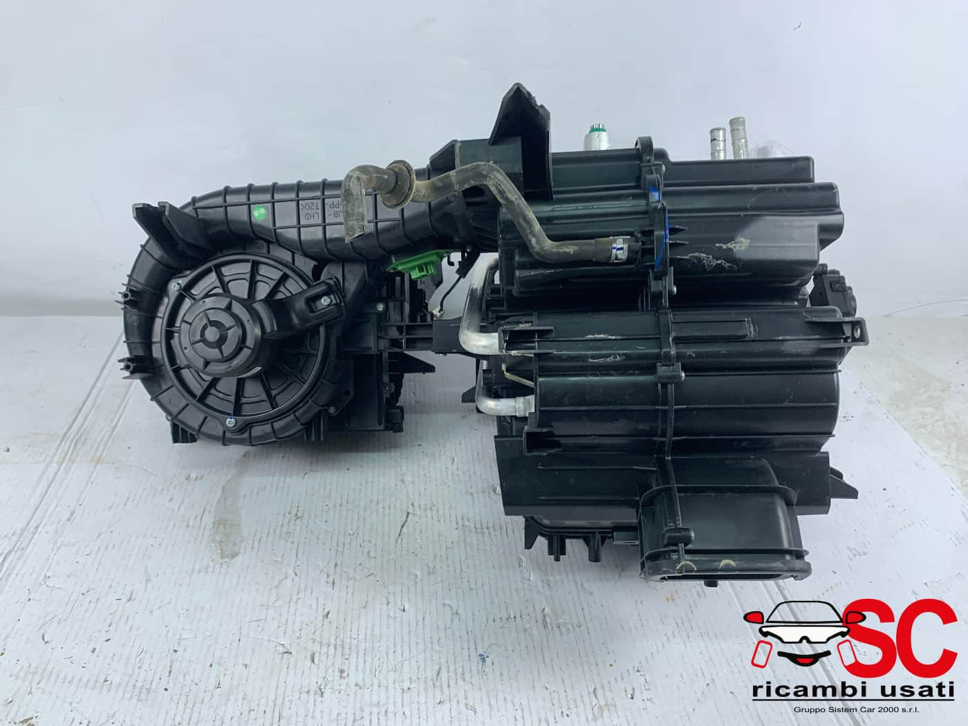 STUFA DR 4 Serie 3310100065 (21>)
