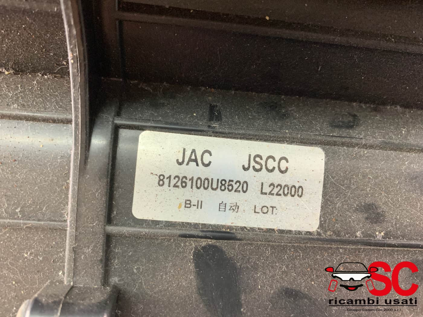 STUFA DR 4 Serie 3310100065 (21>)