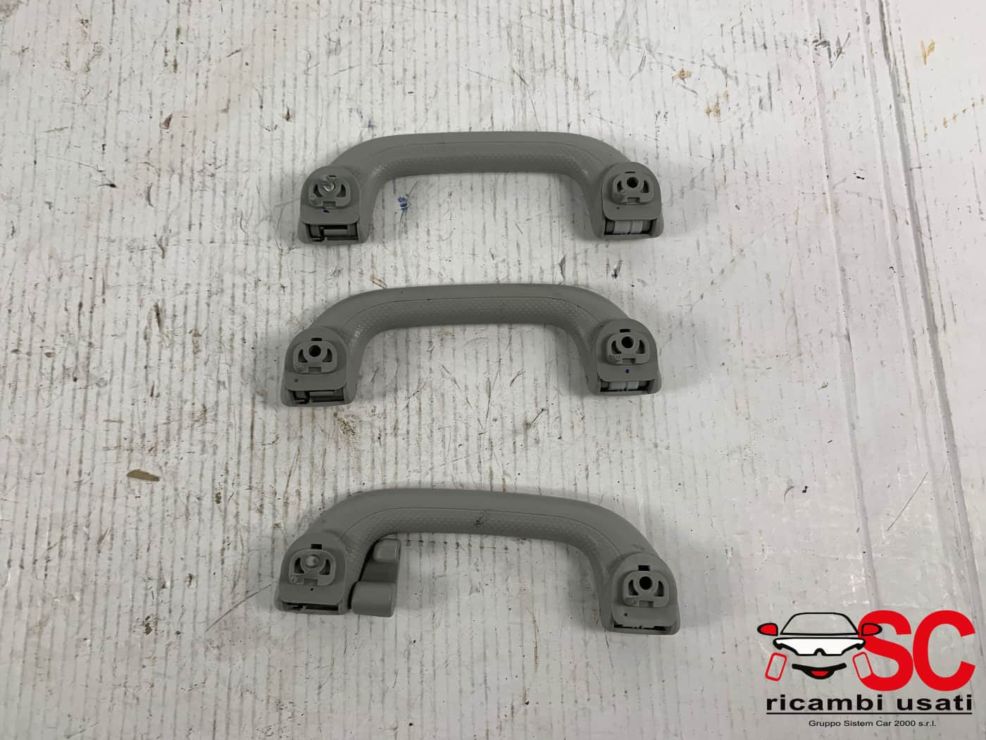 MANIGLIE TETTO DR 4 Serie (21>)
