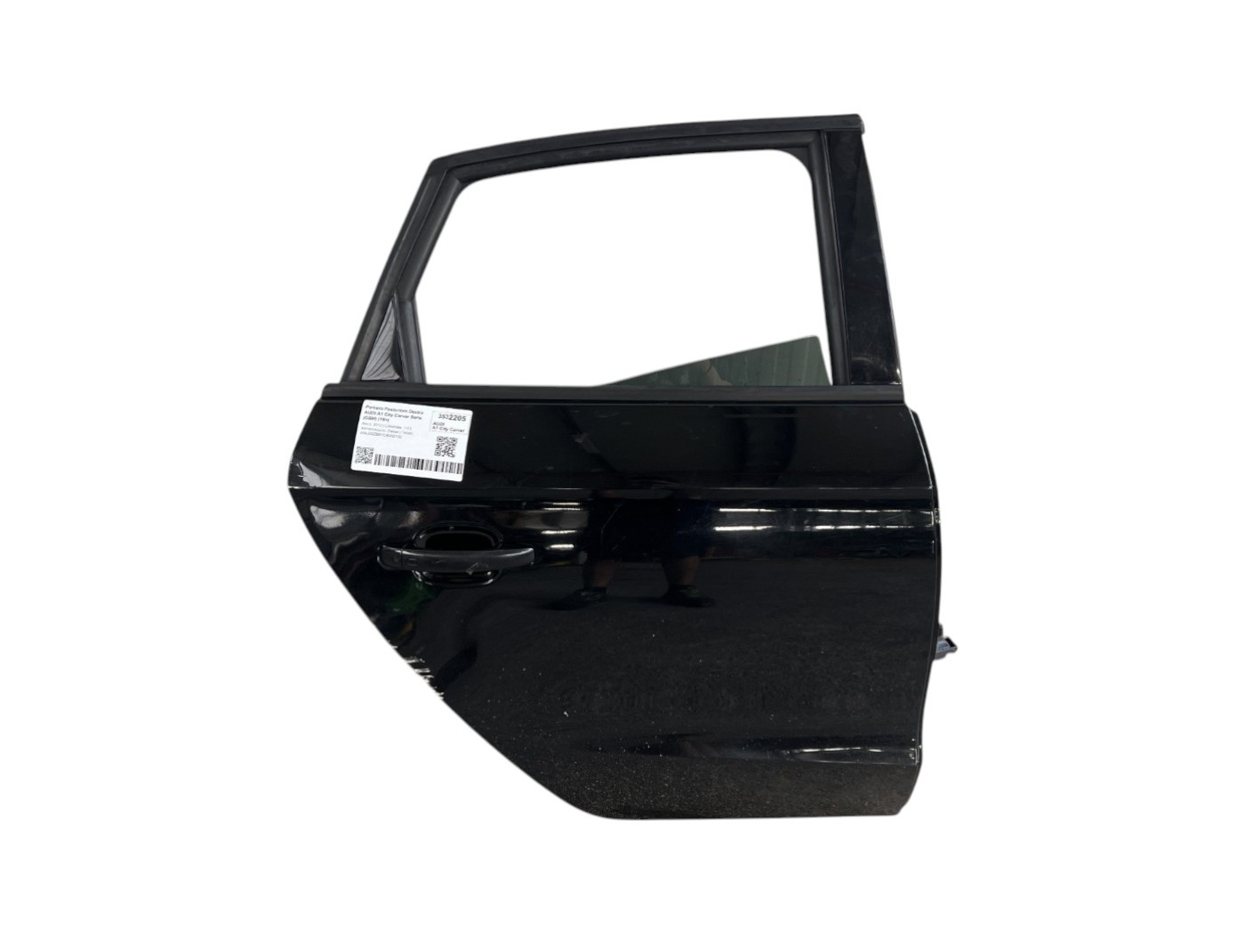 PORTIERA POSTERIORE DESTRA AUDI A1 Sportback (8XA) 8X4833052B (11>14)