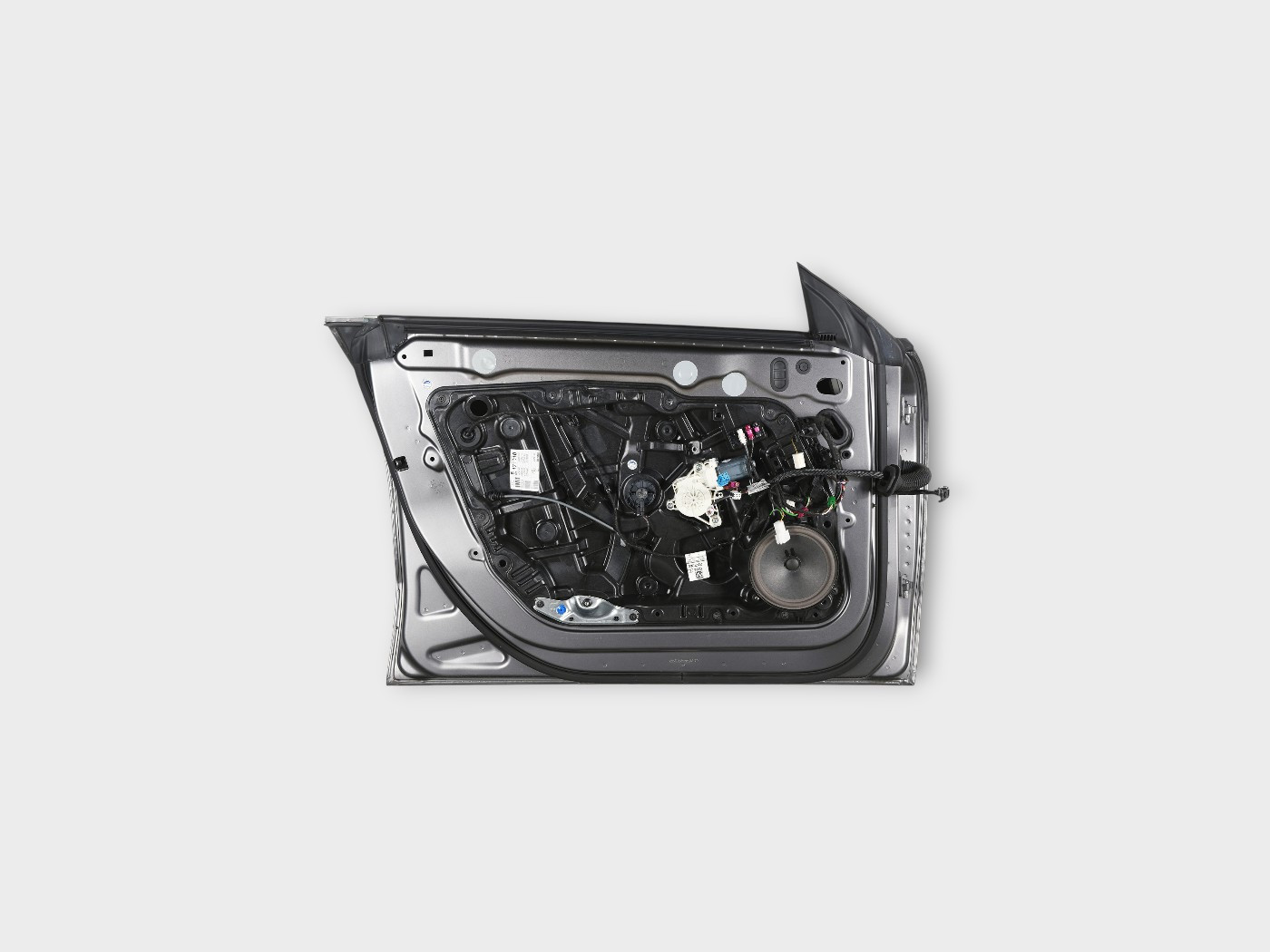 PORTIERA ANTERIORE SINISTRA MERCEDES CLA Coupé (C118) A1187202101 (19>)