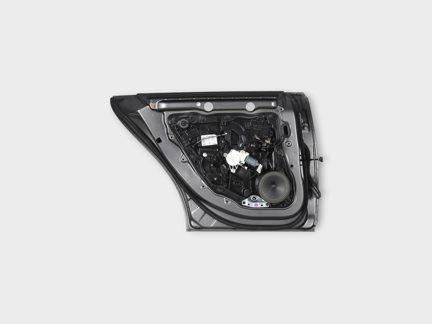PORTIERA POSTERIORE SINISTRA MERCEDES CLA Coupé (C118) A1187306900 (19>)