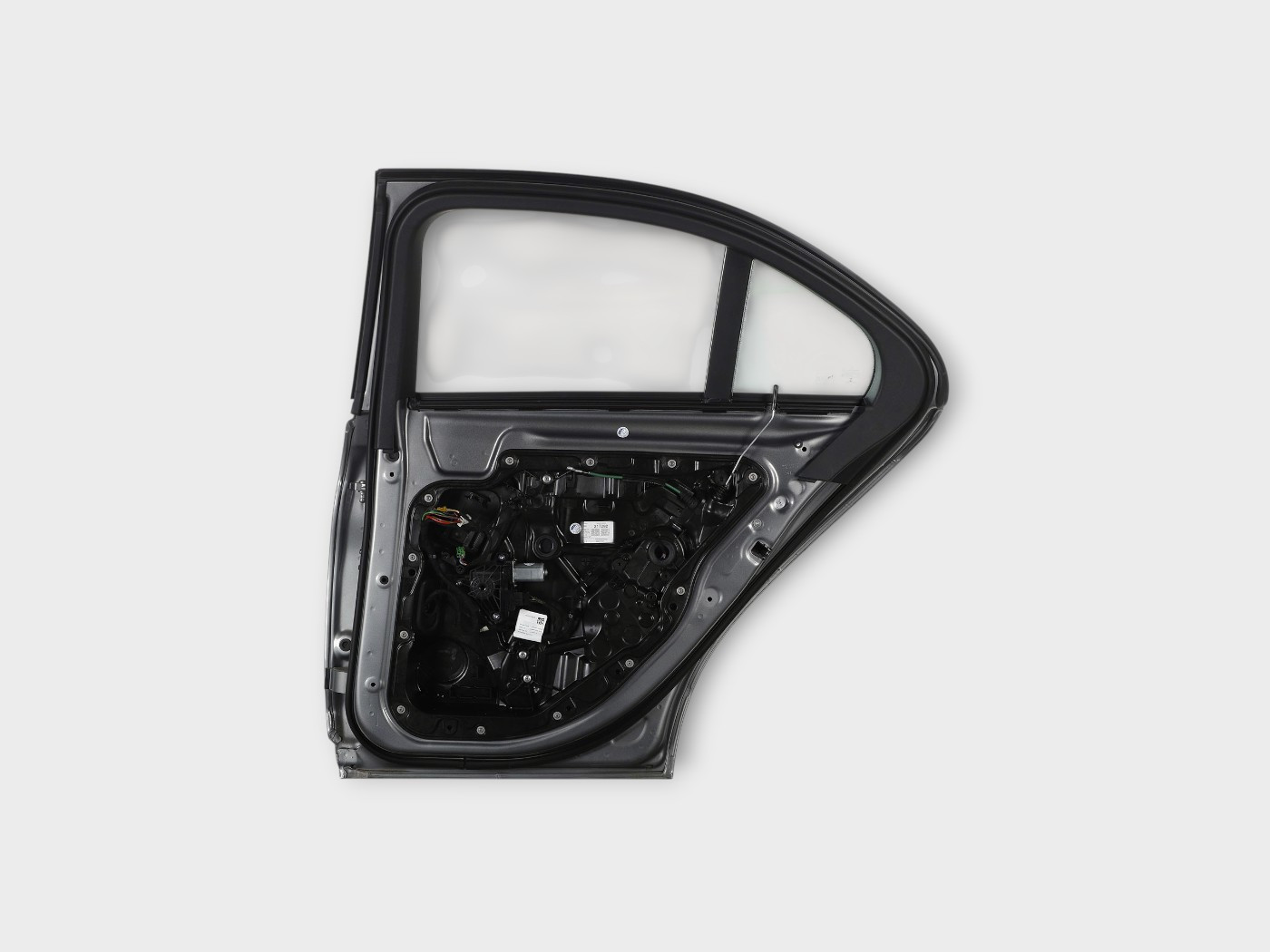 PORTIERA POSTERIORE DESTRA MERCEDES Classe C S. Wagon W205 A2057300205 (14>)