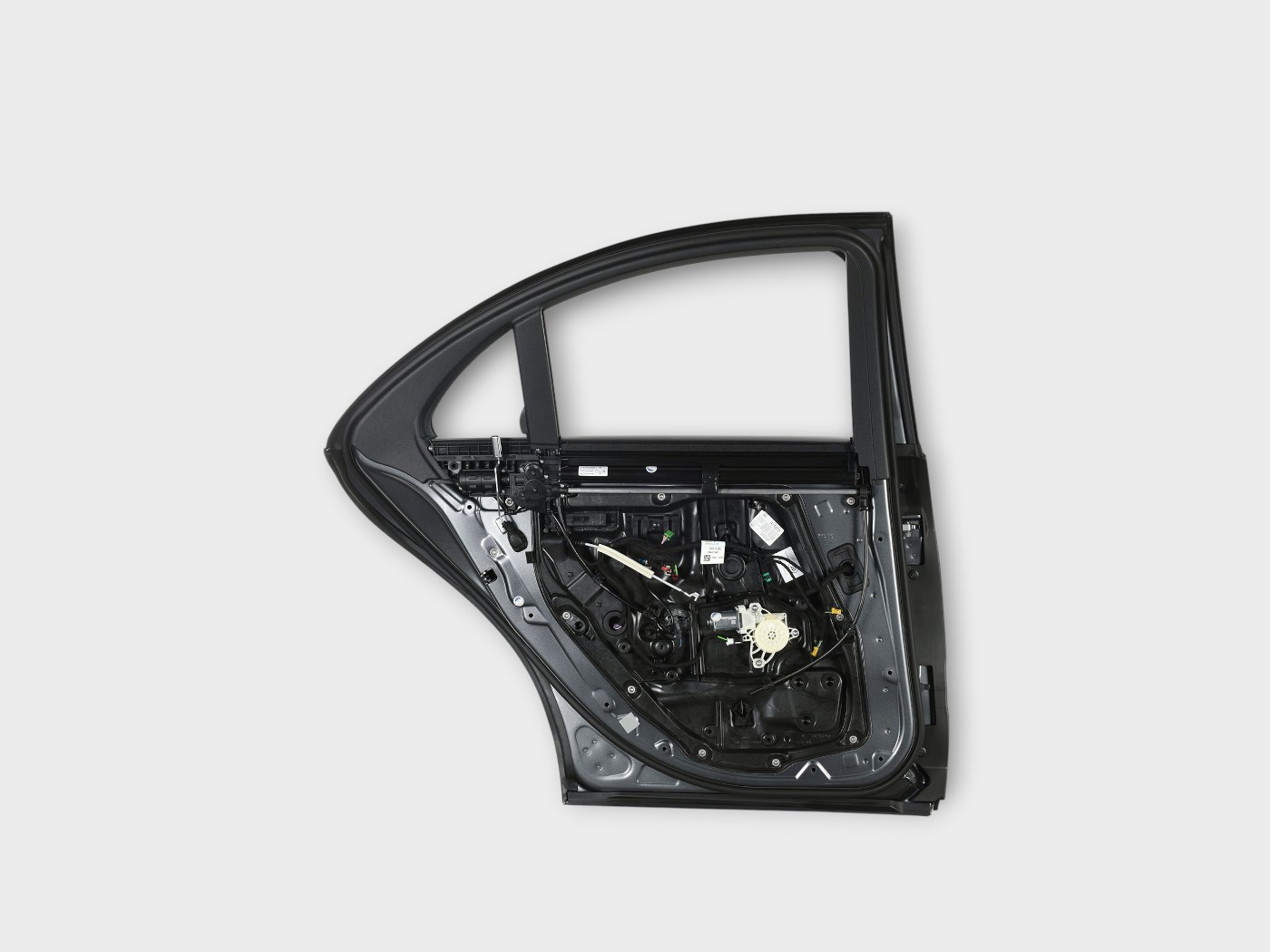 PORTIERA POSTERIORE SINISTRA MERCEDES Classe S W222 6° Serie A2227300005 (13>)