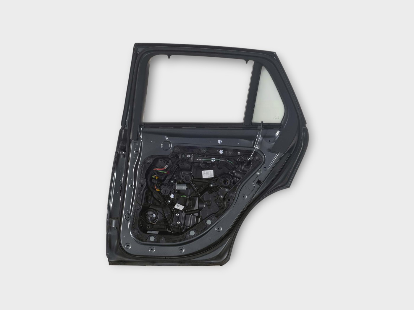 PORTIERA POSTERIORE DESTRA MERCEDES GLC Serie (W253) A2537300405 (15>)