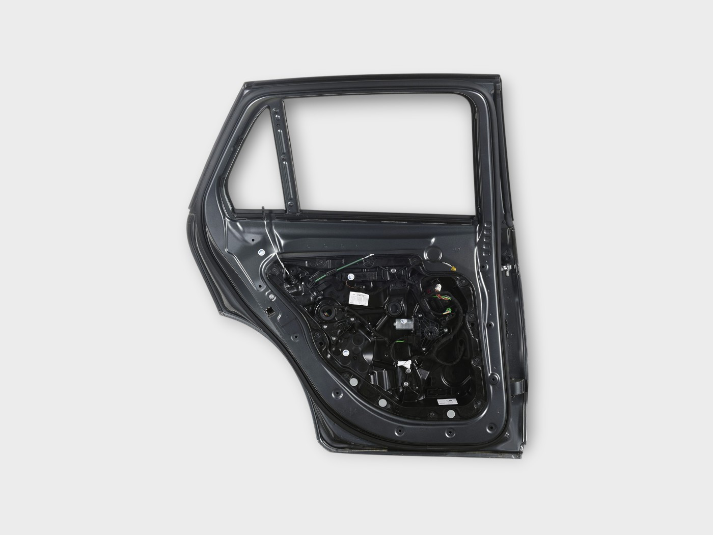 PORTIERA POSTERIORE SINISTRA MERCEDES GLC Serie (W253) A2537307304 (15>)