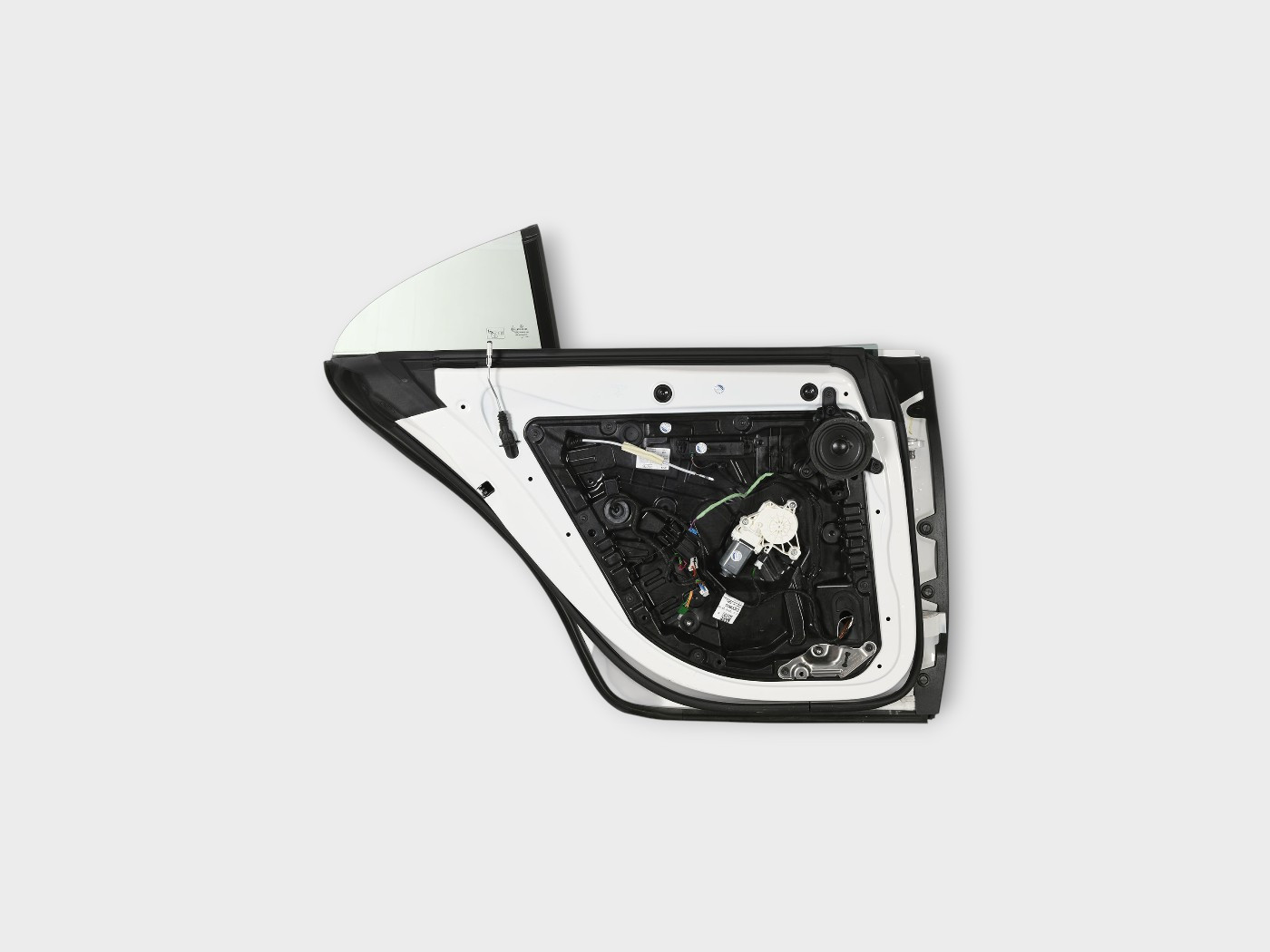 PORTIERA POSTERIORE SINISTRA MERCEDES CLS W257 Serie A2577308300 (18>23)