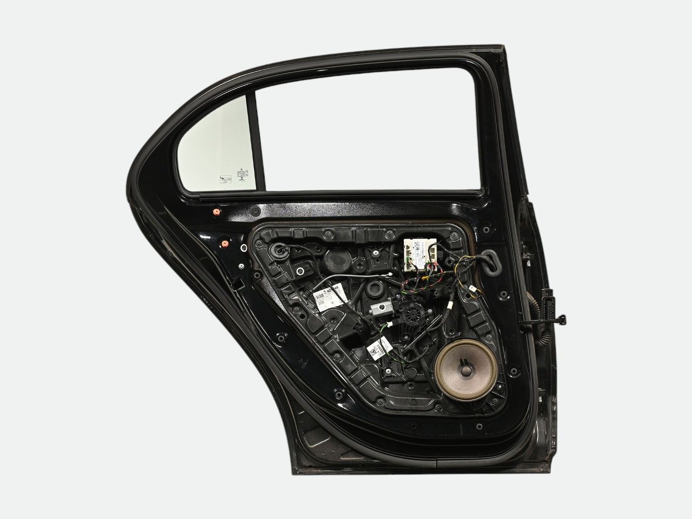 PORTIERA POSTERIORE SINISTRA MERCEDES Classe A Serie (W177) A1777301300 (18>)