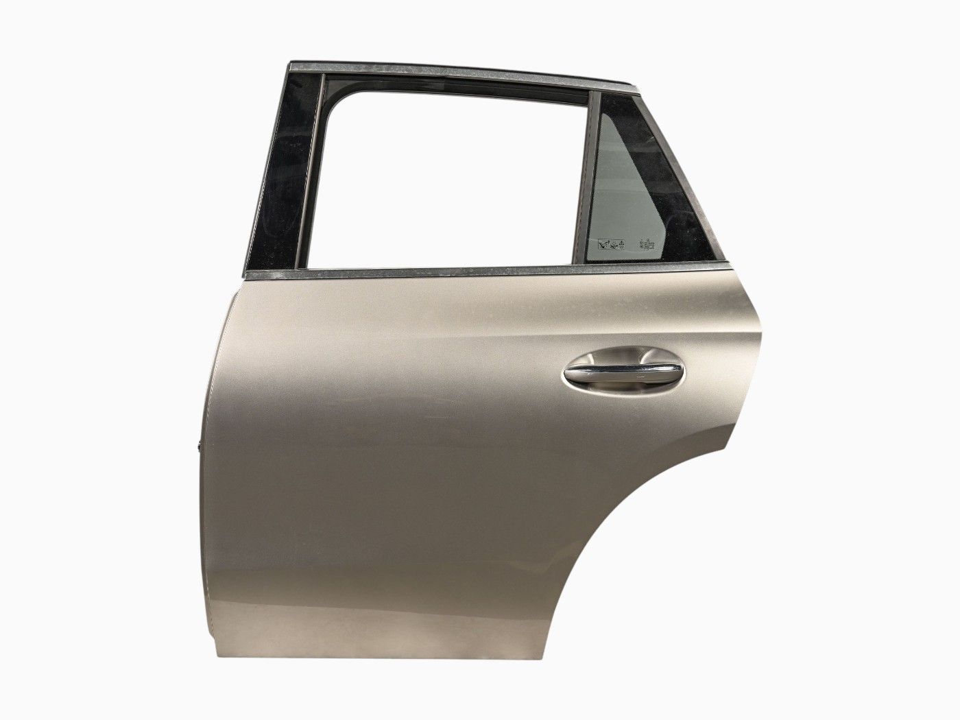 PORTIERA POSTERIORE SINISTRA MERCEDES GLC X254 Serie A2547303300 (22>24)