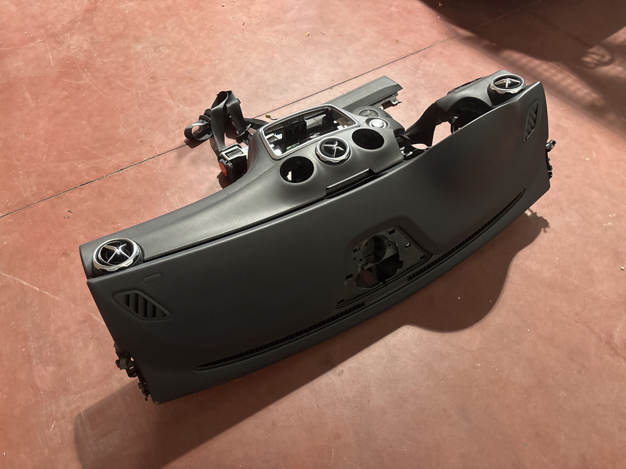 KIT AIRBAG COMPLETO MERCEDES GLA Serie A11768008019H68 651930 (13>)