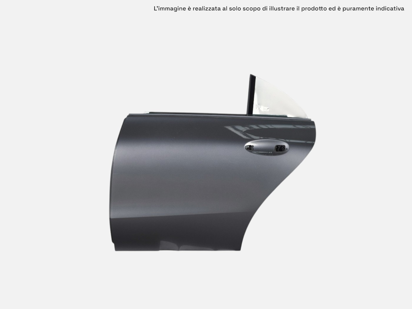 PORTIERA POSTERIORE SINISTRA MERCEDES CLA Coupé (C118) A1187306900 (19>)