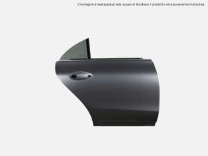 PORTIERA POSTERIORE DESTRA MERCEDES CLA Coup&eacute; (C118) A1187307000 (19>)