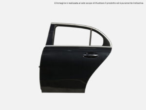 PORTIERA POSTERIORE SINISTRA MERCEDES Classe A Serie (W177) A1777301300 (18>)
