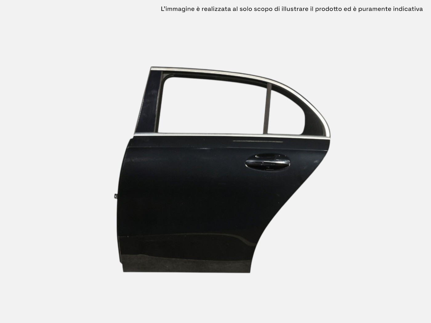 PORTIERA POSTERIORE SINISTRA MERCEDES Classe A Serie (W177) A1777301300 (18>)