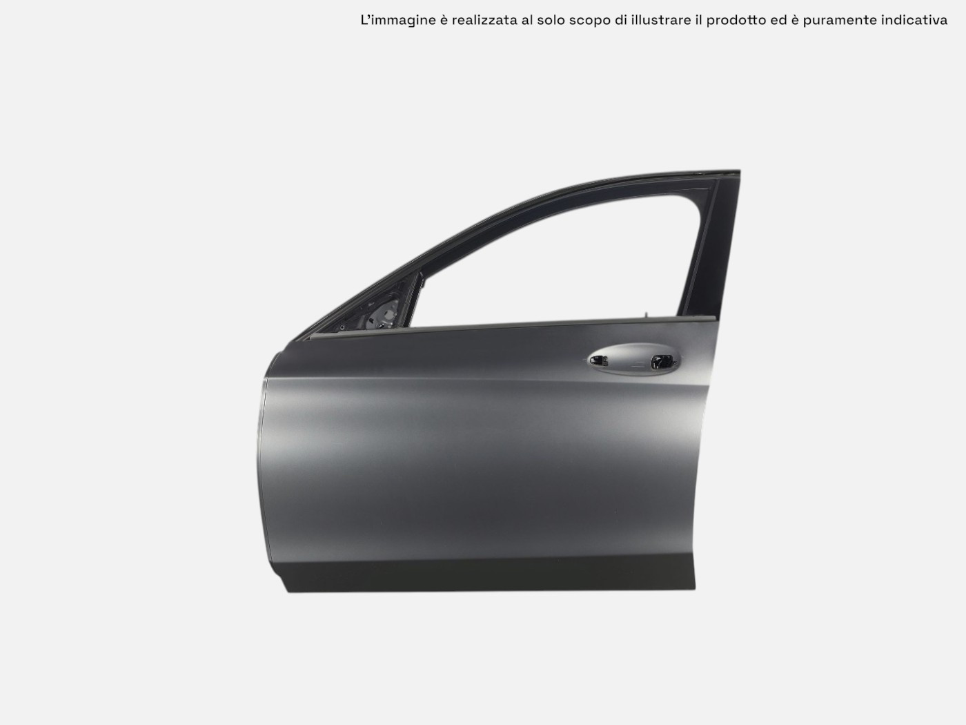 PORTIERA ANTERIORE SINISTRA MERCEDES Classe C (W205) (2013-) A2057200105 (13>)