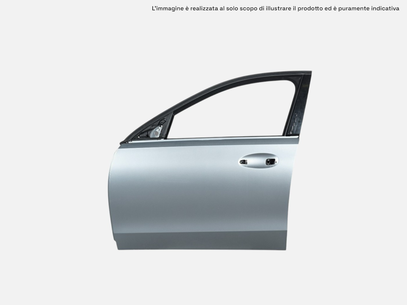 PORTIERA ANTERIORE SINISTRA MERCEDES Classe C W206 Serie A2067206100 (21>)