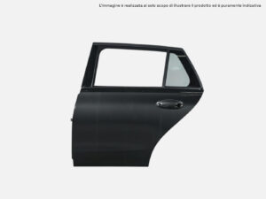 PORTIERA POSTERIORE SINISTRA MERCEDES Classe C S206 Station Wagon Serie A2067305501 (21>)