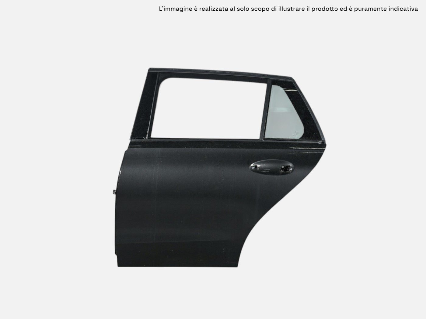 PORTIERA POSTERIORE SINISTRA MERCEDES Classe C S206 Station Wagon Serie A2067305501 (21>)