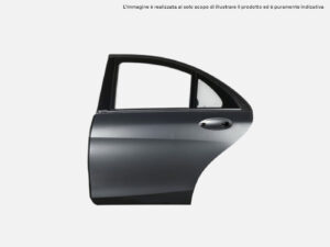 PORTIERA POSTERIORE SINISTRA MERCEDES Classe S W222 6° Serie A2227300005 (13>)
