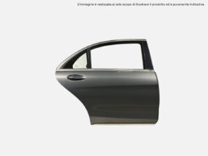 PORTIERA POSTERIORE DESTRA MERCEDES Classe S W222 6° Serie A2227300205 (13>)