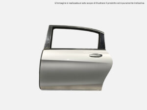 PORTIERA POSTERIORE SINISTRA MERCEDES Classe S W222 6° Serie A2227300405 (13>)