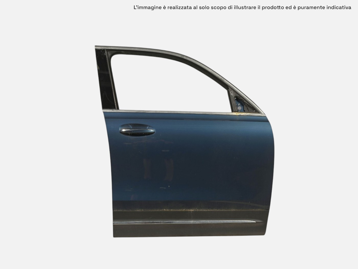 PORTIERA ANTERIORE DESTRA MERCEDES GLB Serie (X247) A2477207606 (19>)