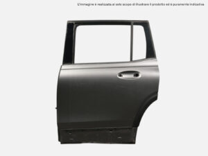 PORTIERA POSTERIORE SINISTRA MERCEDES GLB Serie (X247) A2477300304 (19>)