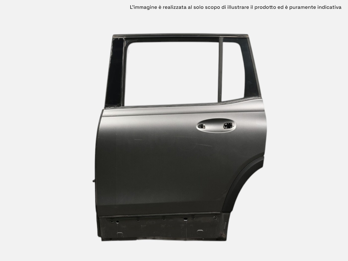 PORTIERA POSTERIORE SINISTRA MERCEDES GLB Serie (X247) A2477300304 (19>)