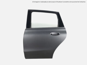 PORTIERA POSTERIORE SINISTRA MERCEDES Classe B Serie (W247) A2477300700 (18>23)