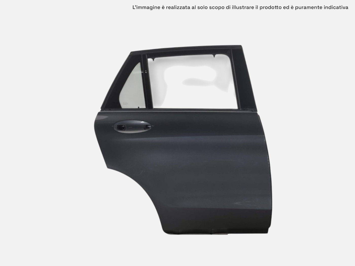 PORTIERA POSTERIORE DESTRA MERCEDES GLC Serie (W253) A2537300405 (15>)